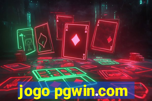 jogo pgwin.com